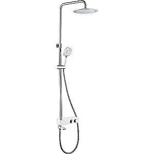 Душевая система WeltWasser WW DP 20174 WT белая купить в интернет-магазине сантехники Sanbest