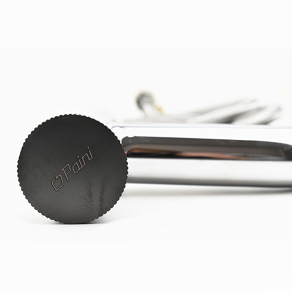 Смеситель для раковины PAINI Domus 18CR205PZ хром купить в интернет-магазине сантехники Sanbest