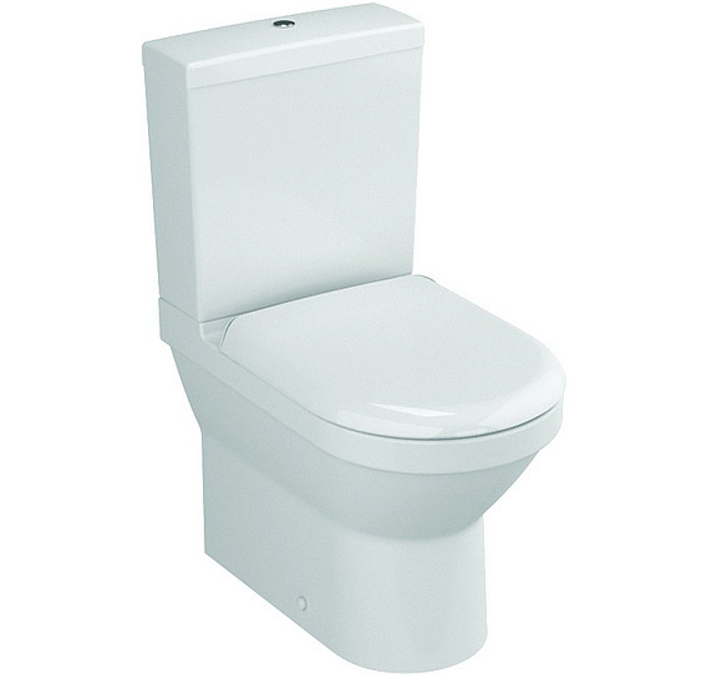 Унитаз Vitra S50 комплект стандартное сиденье с механизмом смыва Geberit купить в интернет-магазине Sanbest