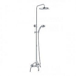 Душевая система Veragio Grazia VR.GRZ-9950.CR купить в интернет-магазине сантехники Sanbest