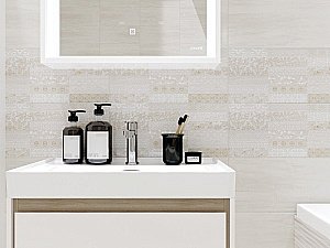 Зеркало CERSANIT LOUNA SP-LU-LOU60-Os в ванную от интернет-магазине сантехники Sanbest