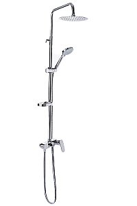 Душевая система RIVER Crater D20-2 купить в интернет-магазине сантехники Sanbest