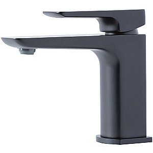 Смеситель для раковины Allen Brau Infinity Kerox 5.21001.31 Черный Матовый купить в интернет-магазине сантехники Sanbest