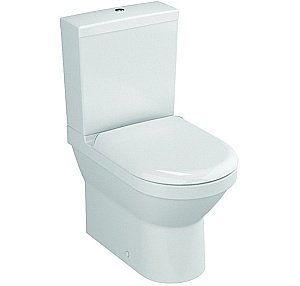 Унитаз Vitra S50 комплект стандартное сиденье с механизмом смыва Geberit купить в интернет-магазине Sanbest