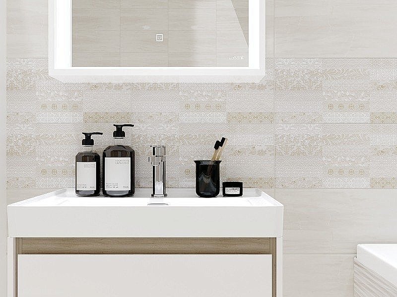 Зеркало CERSANIT LOUNA SP-LU-LOU60-Os в ванную от интернет-магазине сантехники Sanbest