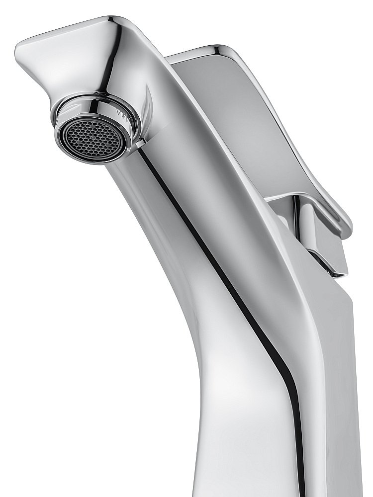 Смеситель для раковины WONZON & WOGHAND NAVIA, Хром (WW-181101-CR) купить в интернет-магазине сантехники Sanbest