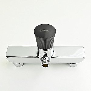 Смеситель для душа PAINI Domus 18CR511PZ хром купить в интернет-магазине сантехники Sanbest