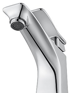 Смеситель для раковины WONZON & WOGHAND NAVIA, Хром (WW-181101-CR) купить в интернет-магазине сантехники Sanbest