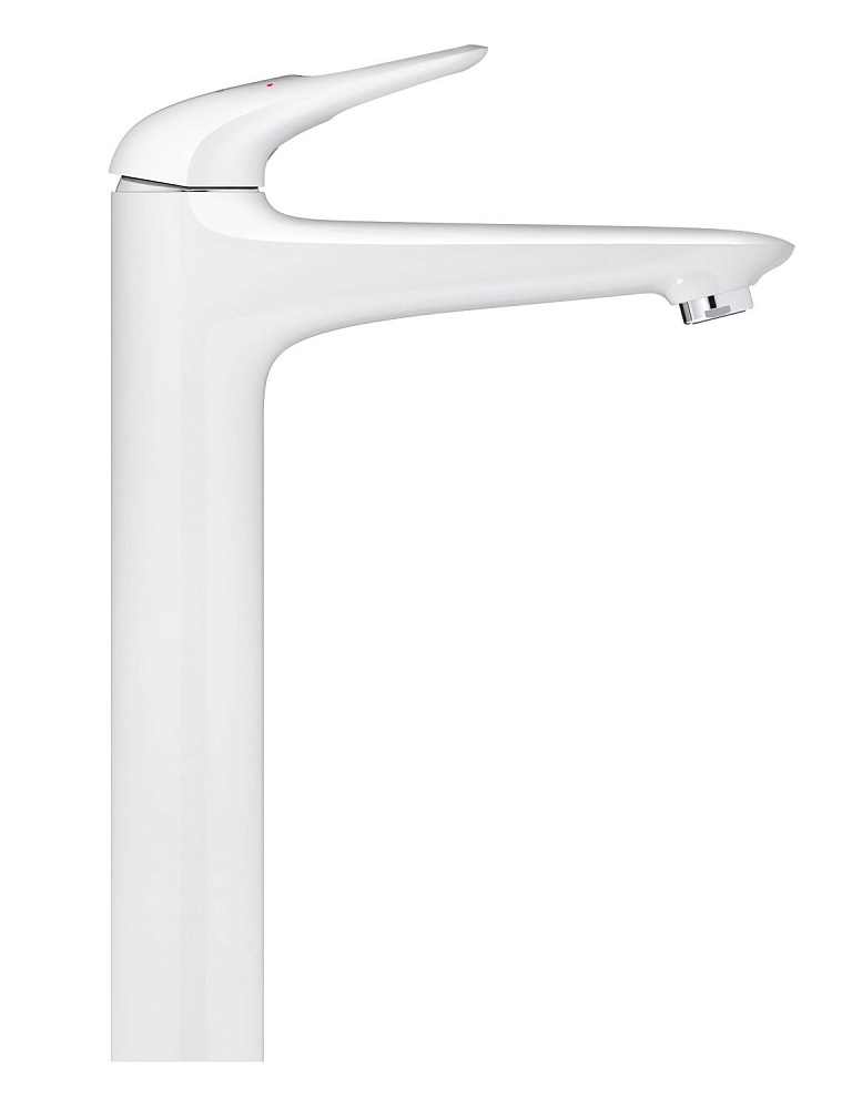 Смеситель для раковины Grohe Eurostyle New 23570LS3 белый купить в интернет-магазине сантехники Sanbest