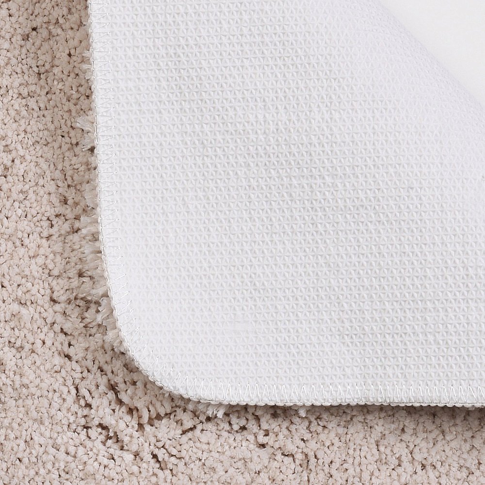 Коврик для ванной WasserKRAFT Kammel BM-8311 Crystal Gray купить в интернет-магазине сантехники Sanbest