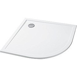 Душевой поддон Акватон Калифорния М 90х90 1A737836CA010 белый купить в интернет-магазине Sanbest