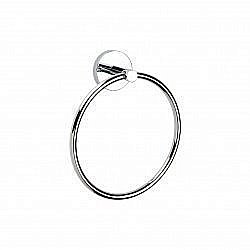 Полотенцедержатель Inda Forum A36160CR хром купить в интернет-магазине сантехники Sanbest