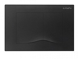 Кнопка для инсталляции ESBANO VRT-29MB матовый черный купить в интернет-магазине сантехники Sanbest