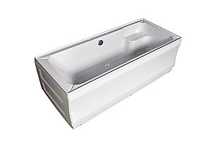 Душевой бокс River Wisla 55 150x80 МТ стекло матовое купить в интернет-магазине Sanbest