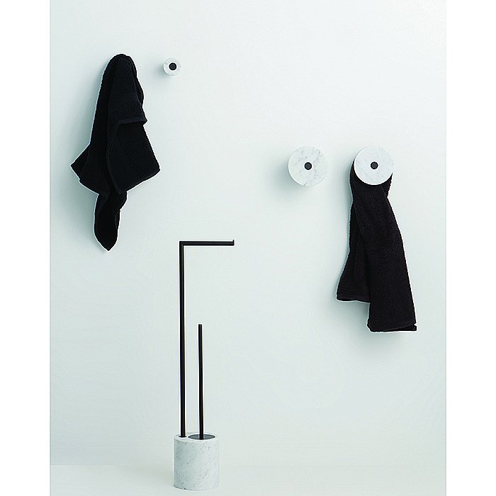 Крючок Bertocci Carrarino 124 4715 0000 Carrara/хром купить в интернет-магазине сантехники Sanbest