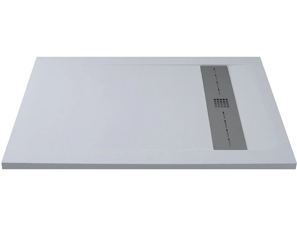 Душевой поддон Aquanet Delight 160x90 белый купить в интернет-магазине Sanbest