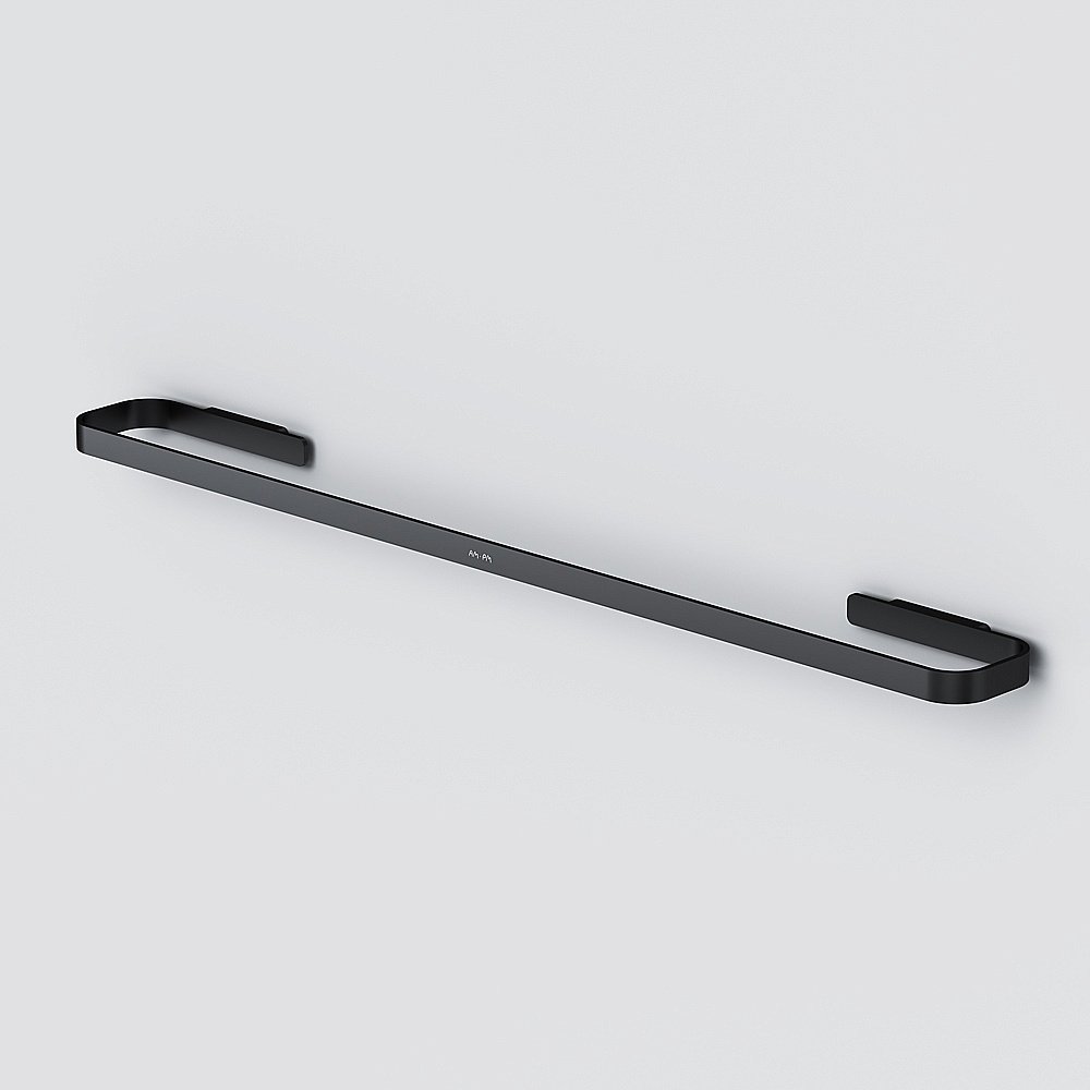 Полотенцедержатель AM.PM Func A8F346422 черный матовый купить в интернет-магазине сантехники Sanbest