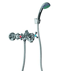 Смеситель для ванны MIXLINE ML 529846 купить в интернет-магазине сантехники Sanbest