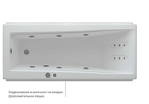 Ванна Aquatek Либра 150х70 LIB150-0000053 белая купить в интернет-магазине Sanbest