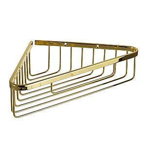 Полка Migliore Complementi ML.COM-50.119.DO золото купить в интернет-магазине сантехники Sanbest