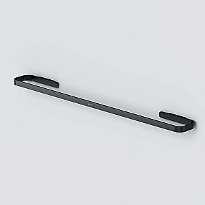 Полотенцедержатель AM.PM Func A8F346422 черный матовый купить в интернет-магазине сантехники Sanbest