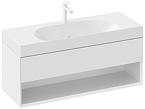 Раковина Ravak LITE 120 S XJX01212000 белая купить в интернет-магазине Sanbest