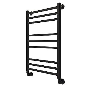 Полотенцесушитель водяной Veconi Vero-A V8050B-A черный купить в интернет-магазине сантехники Sanbest