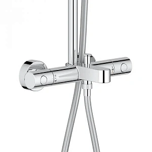 Душевая система Grohe New Tempesta Cosmopolitan System 26223001 купить в интернет-магазине сантехники Sanbest