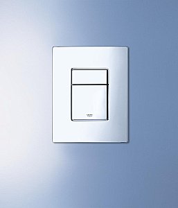 Кнопка для инсталляции Grohe Skate Cosmopolitan 38732000 хром купить в интернет-магазине сантехники Sanbest