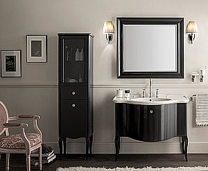 Раковина Globo Paestum 110 PA022.BI*1 белая купить в интернет-магазине Sanbest