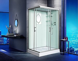 Душевая кабина WeltWasser WW500 LAINE 1202 120х90 купить в интернет-магазине Sanbest