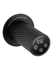 Полотенцесушитель электрический встраиваемый WONZON & WOGHAND MÜNCHEN, Черный матовый (WW-A354-MB) купить в интернет-магазине сантехники Sanbest