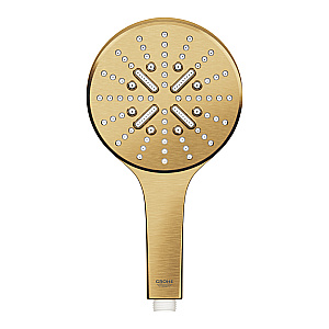 Душевая лейка Grohe Rainshower SmartActive 26574GN0 холодный рассвет матовый купить в интернет-магазине сантехники Sanbest