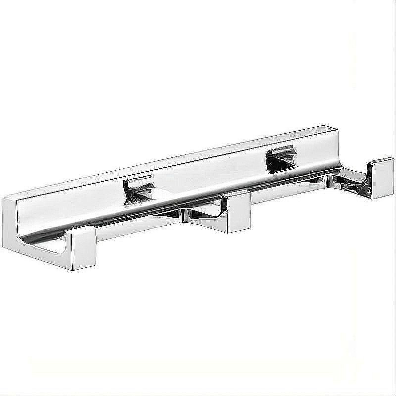 Планка с крючками Rav Slezak Nil NLA0105 хром купить в интернет-магазине сантехники Sanbest