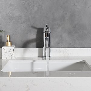 Смеситель для раковины Gid Inga SS096-CH-K хром купить в интернет-магазине сантехники Sanbest