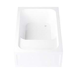 Душевой поддон RGW Acryl BC/L 16180692-91 90x120 белый купить в интернет-магазине Sanbest