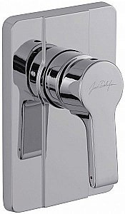 Встраиваемый смеситель для душа Jacob Delafon MODULO E98708-CP купить в интернет-магазине сантехники Sanbest