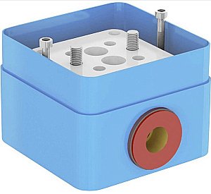 Скрытая часть для напольного смесителя Ravak R-Box RB 07A.50 купить в интернет-магазине сантехники Sanbest