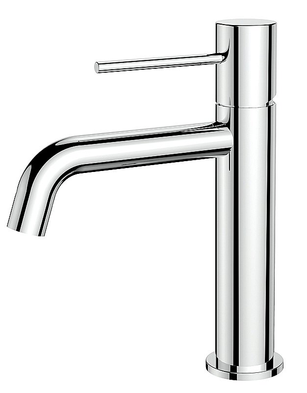 Смеситель для раковины Kaiser Vita 43211 хром купить в интернет-магазине сантехники Sanbest