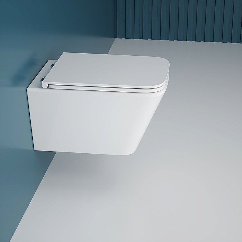 Унитаз подвесной Esbano GARTEZ-51 купить в интернет-магазине Sanbest