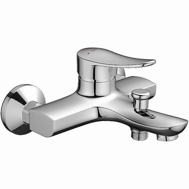 Смеситель для ванны Dorff Ultra D4085016 хром купить в интернет-магазине сантехники Sanbest