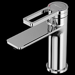 Смеситель для раковины Elghansa Brabant 1613878 хром купить в интернет-магазине сантехники Sanbest