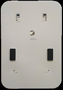 Зеркало Континент Glamour ЗЛП130 60x80 в ванную от интернет-магазине сантехники Sanbest