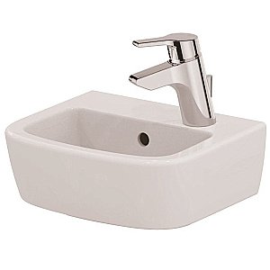 Раковина подвесная Ideal Standard Tempo 35 T056901 белая купить в интернет-магазине Sanbest