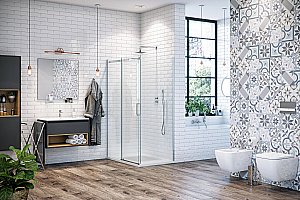 Душевой поддон Excellent ZERO 90x90 купить в интернет-магазине Sanbest