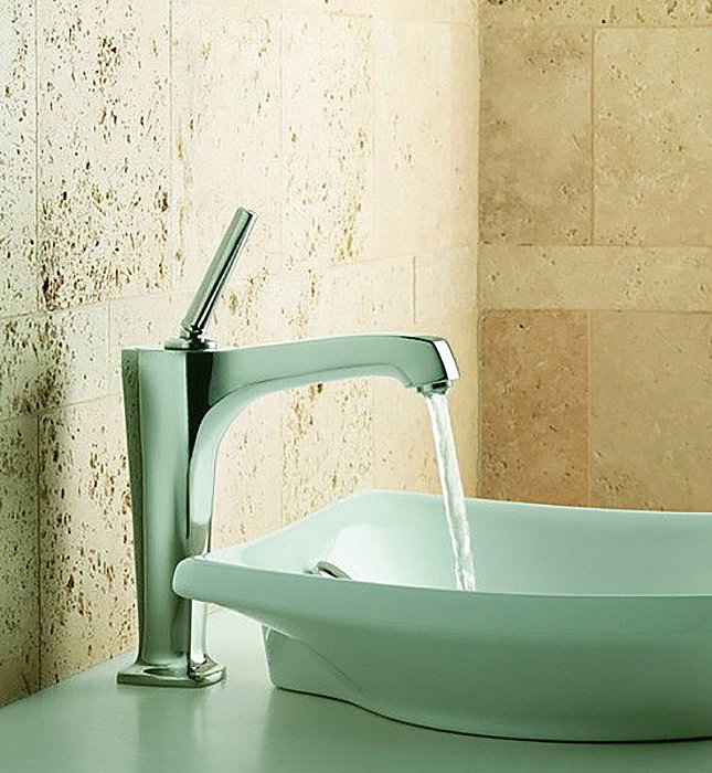 Cмеситель для раковины Jacob Delafon MARGAUX E16231-4-CP хром купить в интернет-магазине сантехники Sanbest