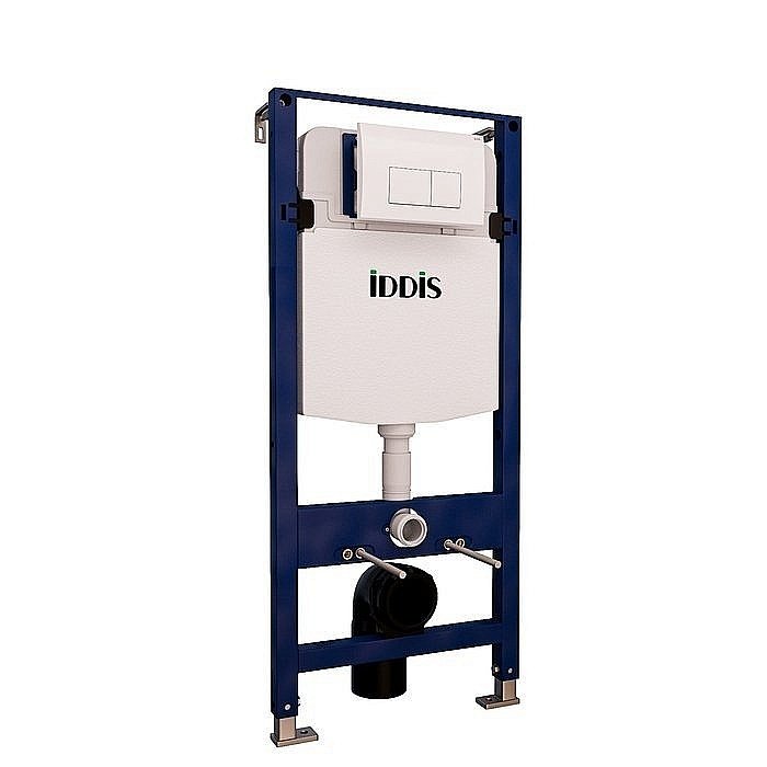 Инсталляция для унитаза Iddis Optima Home OPH0000i32K купить в интернет-магазине сантехники Sanbest