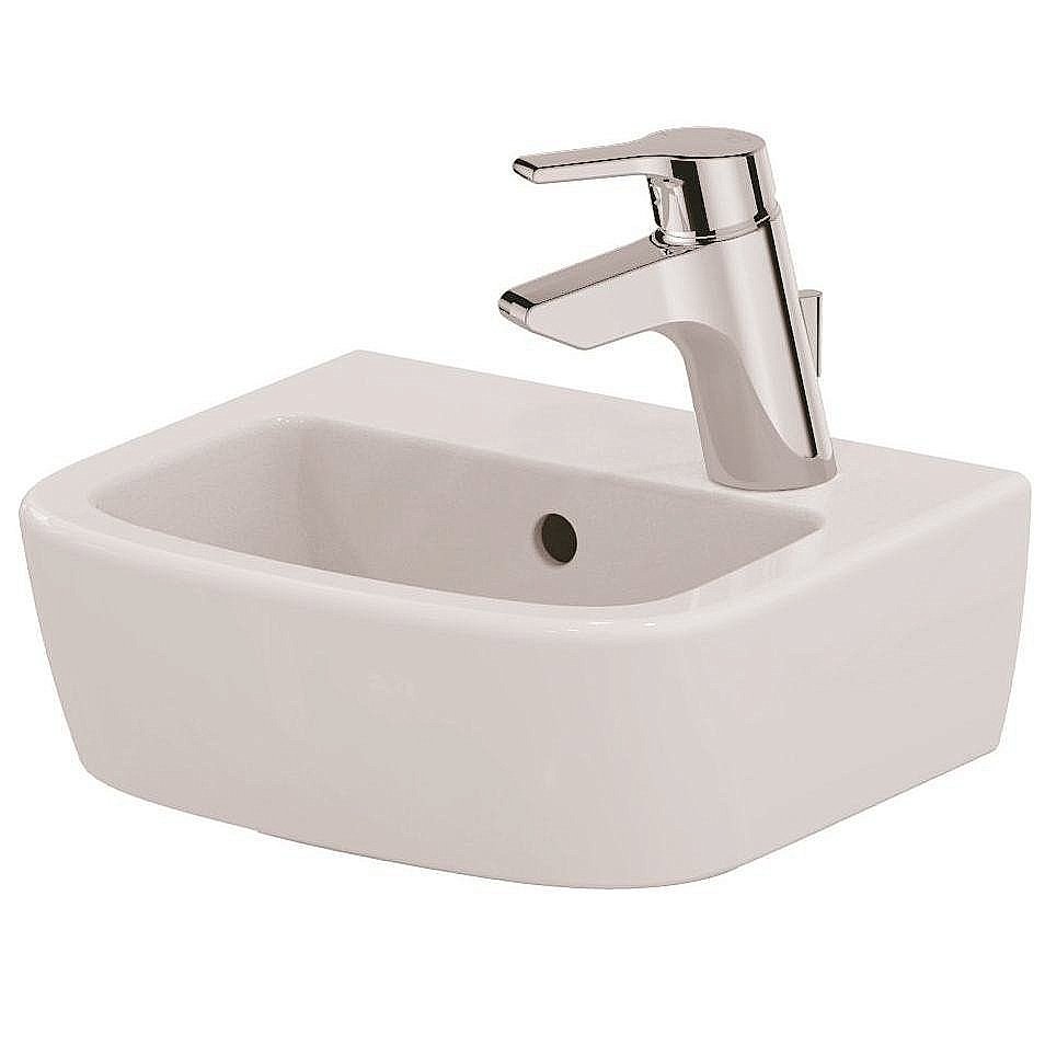 Раковина подвесная Ideal Standard Tempo 35 T056901 белая купить в интернет-магазине Sanbest