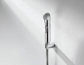 Гигиенический душ Bravat D9122CP-RUS купить в интернет-магазине сантехники Sanbest