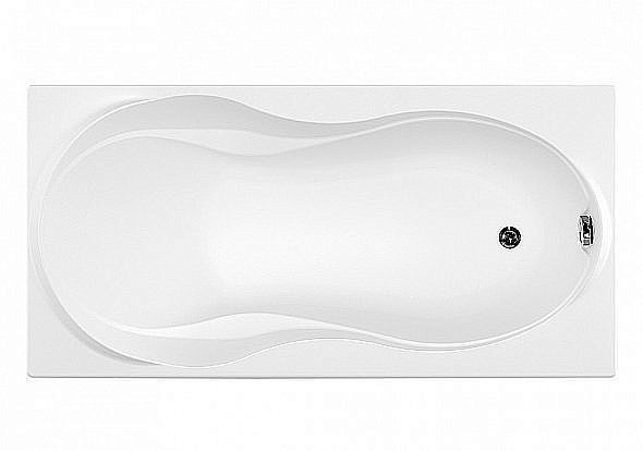 Акриловая ванна Aquanet Grenada 170x80 205398 с к/с5 купить в интернет-магазине Sanbest